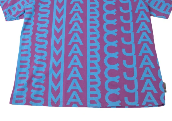 MARC JACOBS Logo Printed Over-sized T-shirt K-171464_004