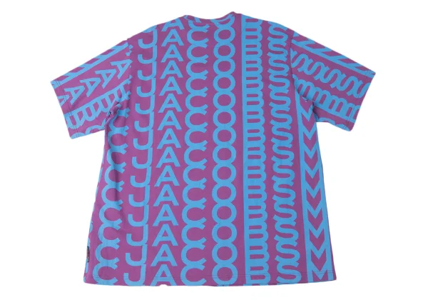 MARC JACOBS Logo Printed Over-sized T-shirt K-171464_007