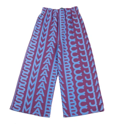 MARC JACOBS Monogram Sweatpants