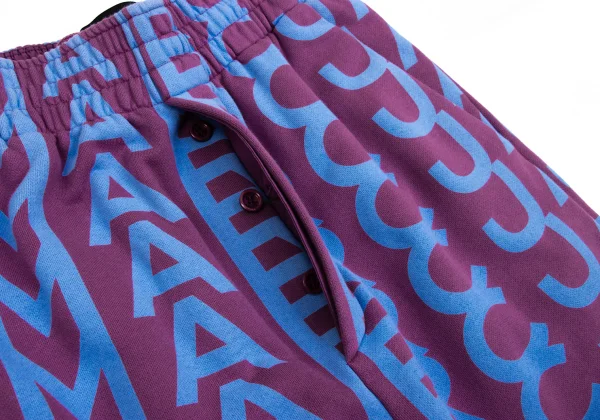 MARC JACOBS Monogram Sweatpants K-171465_005