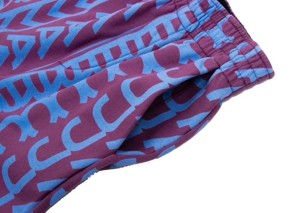 MARC JACOBS Monogram Sweatpants K-171465_006