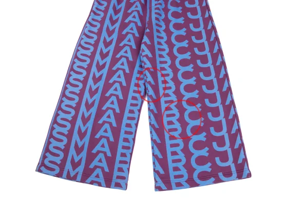 MARC JACOBS Monogram Sweatpants K-171465_007