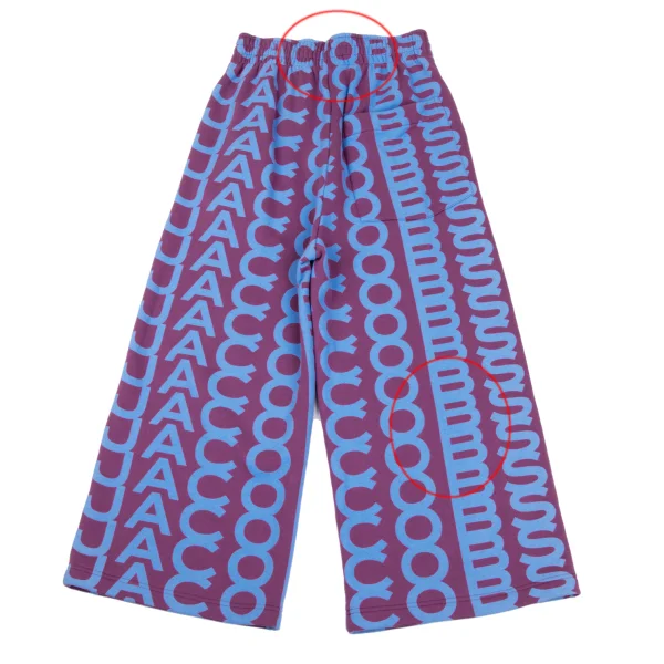MARC JACOBS Monogram Sweatpants K-171465_011