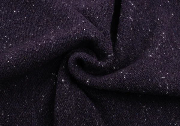 JURGEN LEHL Wool Nylon Color Nep Jacket & Skirt K-171469_018