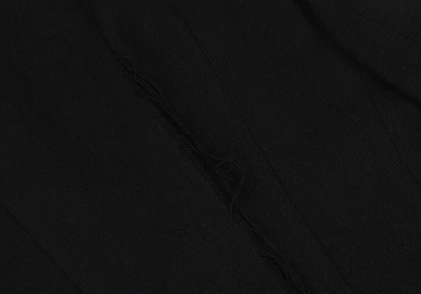 Yohji Yamamoto FEMME Wool Alpaca Cutting Slit Chester Coat K-171473_013