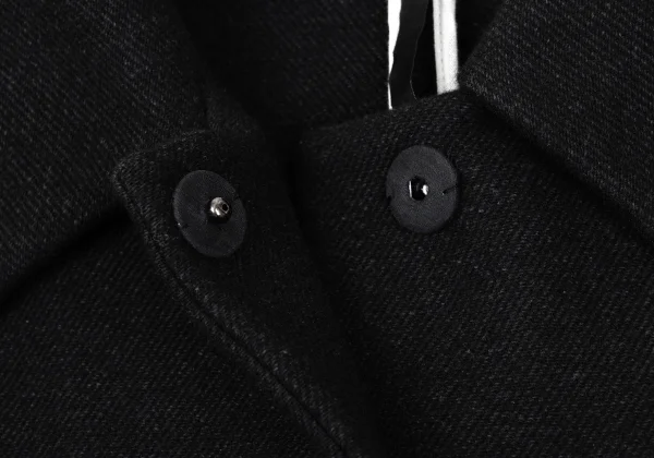 SARA LANZI Blended Wool Stand Collar Coat K-171476_005