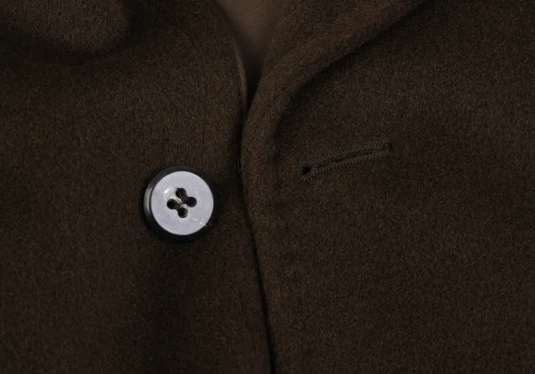 Max Mara Manuela Wool Cashmere Wrap Coat K-171477_006
