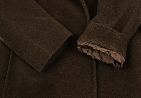 Max Mara Manuela Wool Cashmere Wrap Coat K-171477_008