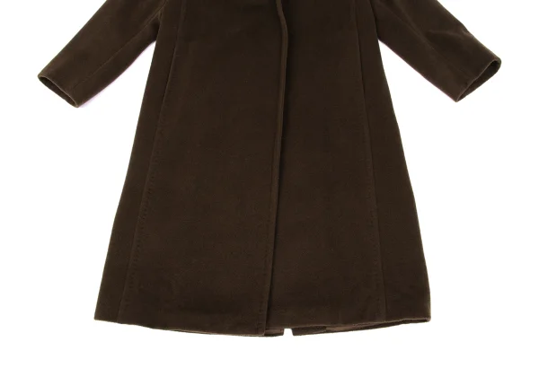 Max Mara Manuela Wool Cashmere Wrap Coat K-171477_009