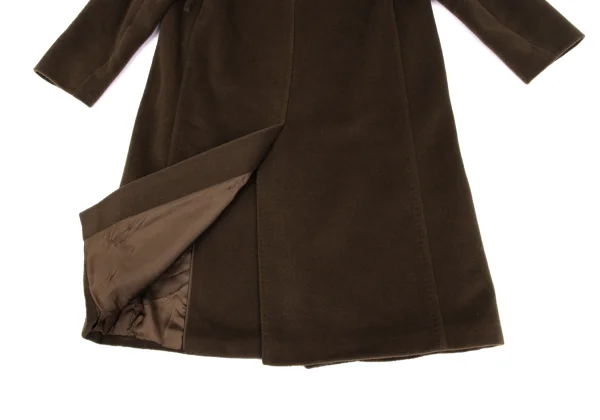 Max Mara Manuela Wool Cashmere Wrap Coat K-171477_016