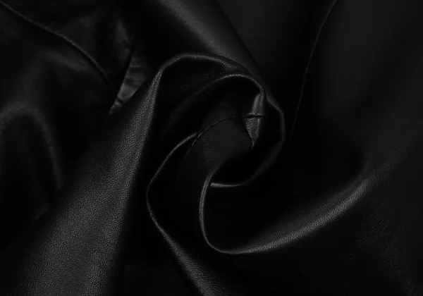 Max Mara Switching Leather Tailored Jacket K-171479_017
