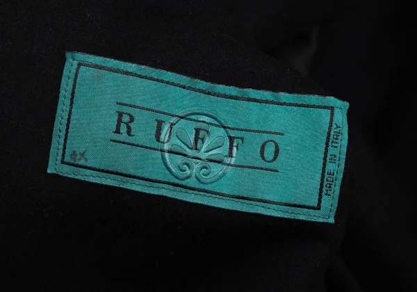 RUFFO Stitched Leather Tailored Jacket K-171482_020