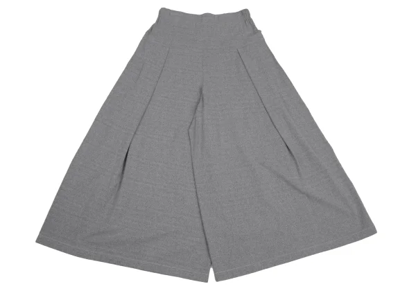 ISSEY MIYAKE me Paper Blend Tuck Wide Pants K-171491_006