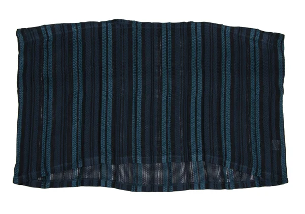 ISSEY MIYAKE me Pleats Striped Mesh Top K-171492_002