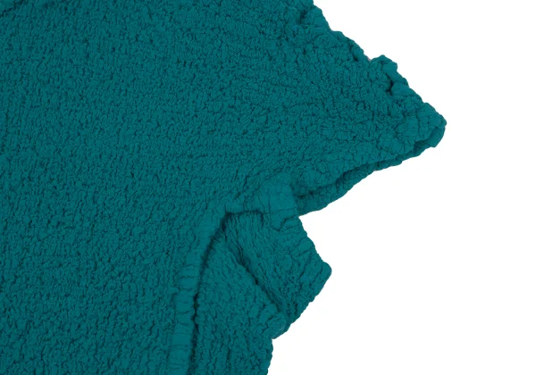 ISSEY MIYAKE me Cauliflower Turtleneck Short Sleeve Top K-171493_005