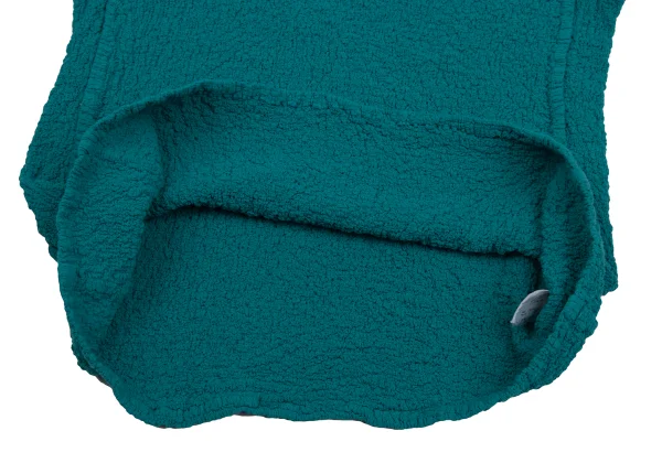 ISSEY MIYAKE me Cauliflower Turtleneck Short Sleeve Top K-171493_007