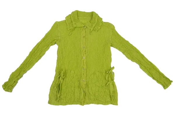 ISSEY MIYAKE me Cauliflower String Shirt K-171494_002