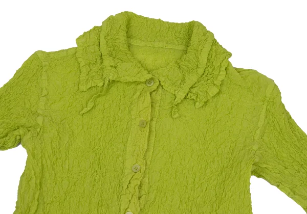 ISSEY MIYAKE me Cauliflower String Shirt K-171494_003
