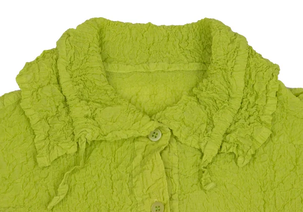 ISSEY MIYAKE me Cauliflower String Shirt K-171494_004