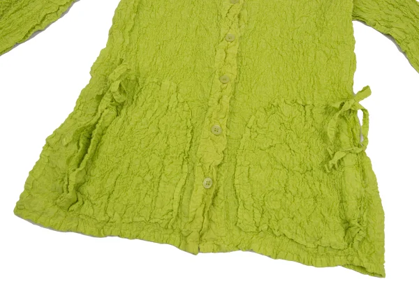 ISSEY MIYAKE me Cauliflower String Shirt K-171494_009
