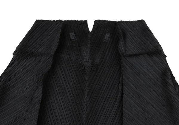PLEATS PLEASE Pleated 3D Aladdin Pants K-171509_002