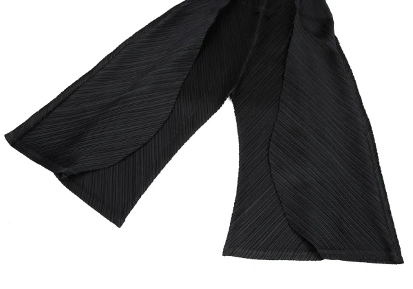 PLEATS PLEASE Pleated 3D Aladdin Pants K-171509_005