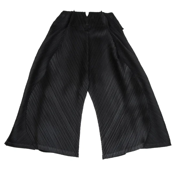 PLEATS PLEASE Pleated 3D Aladdin Pants K-171509_008