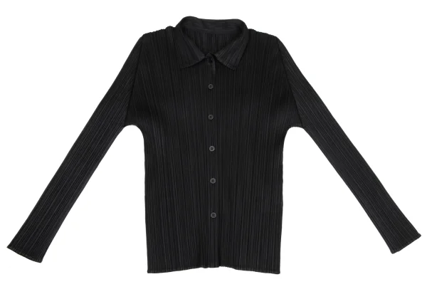 PLEATS PLEASE Pleated Shirt K-171510_002