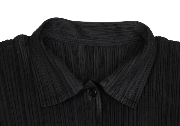 PLEATS PLEASE Pleated Shirt K-171510_004