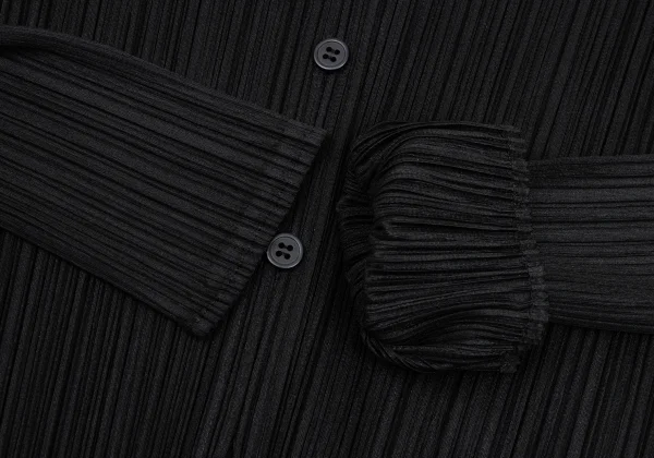PLEATS PLEASE Pleated Shirt K-171510_007