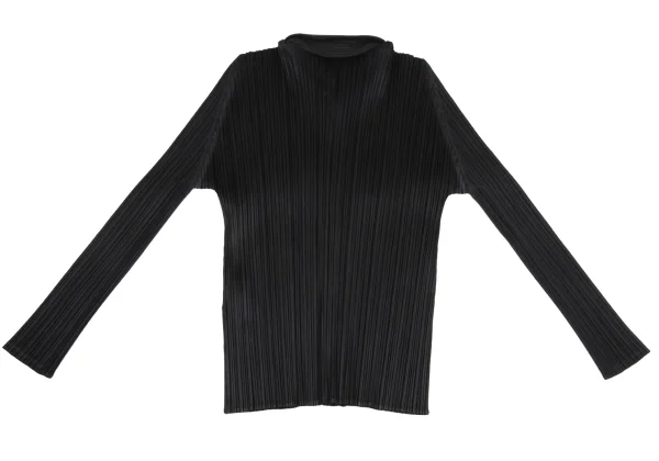 PLEATS PLEASE Pleated Shirt K-171510_010