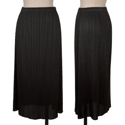 PLEATS PLEASE Pleated Skirt