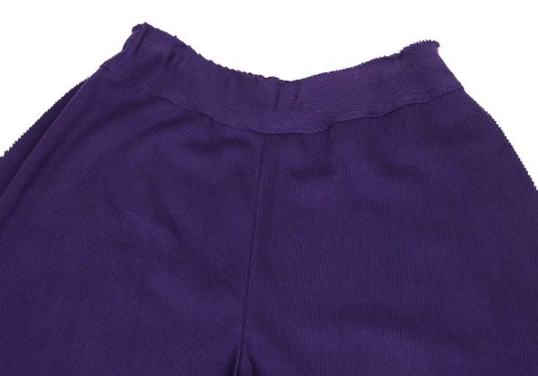 ISSEY MIYAKE A-POC INSIDE Cutting Fringe Knit Pants K-171513_002