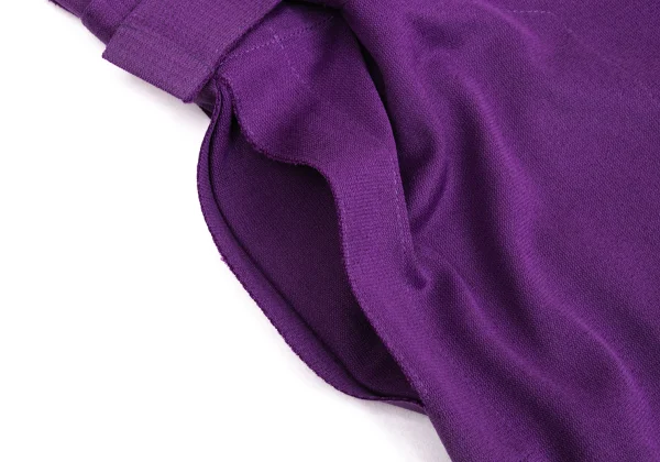 ISSEY MIYAKE 132 5. Side Mesh Switching Belted Pants K-171515_004