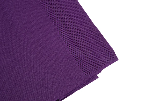ISSEY MIYAKE 132 5. Side Mesh Switching Belted Pants K-171515_008