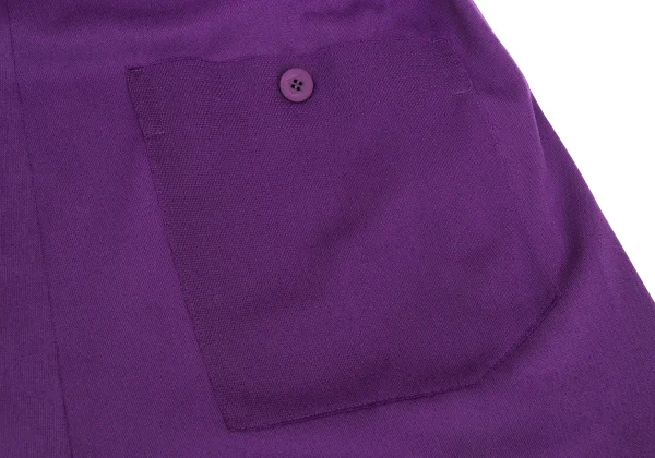 ISSEY MIYAKE 132 5. Side Mesh Switching Belted Pants K-171515_012