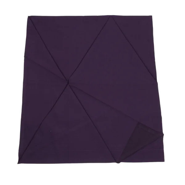 ISSEY MIYAKE 132 5. Poly Wool 2D Pleats Tops K-171516_007
