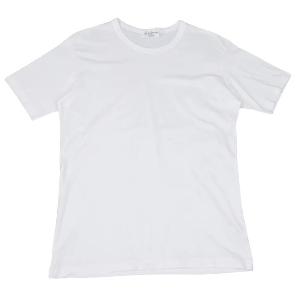 Yohji Yamamoto POUR HOMME Feather Print T Shirt K-171519_003