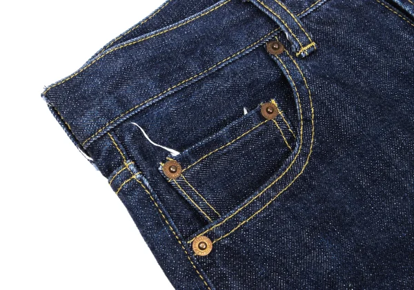 Yohji Yamamoto FEMME Selvedge Jeans K-171521_004