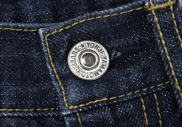 Yohji Yamamoto FEMME Selvedge Jeans K-171521_005