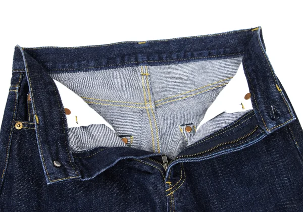 Yohji Yamamoto FEMME Selvedge Jeans K-171521_006