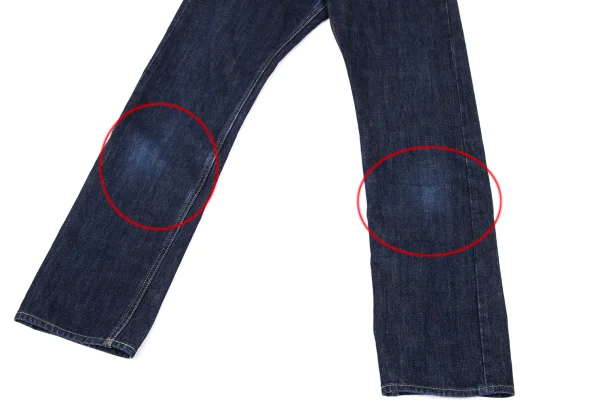 Yohji Yamamoto FEMME Selvedge Jeans K-171521_007