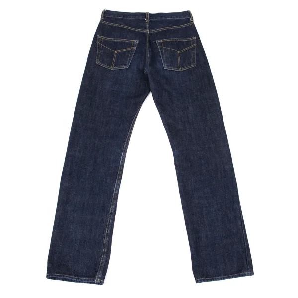 Yohji Yamamoto FEMME Selvedge Jeans K-171521_011