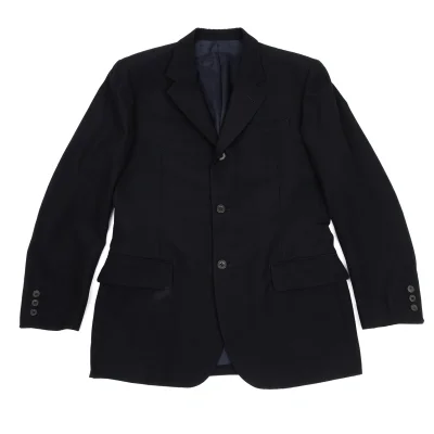 Jean Paul GAULTIER HOMME Wool 3B Jacket