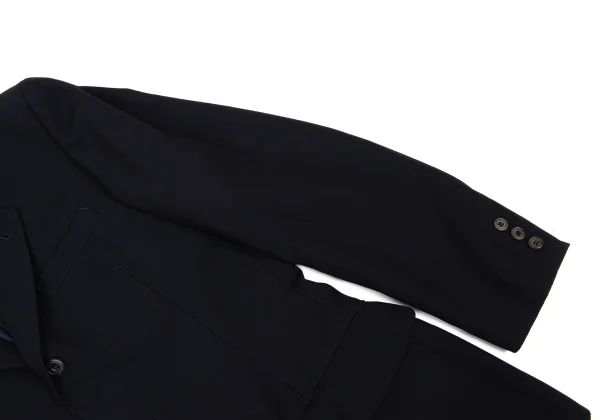 Jean Paul GAULTIER HOMME Wool 3B Jacket K-171523_004