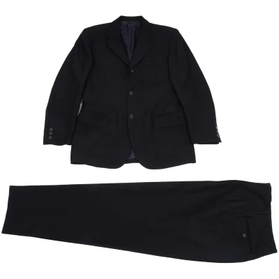Jean Paul GAULTIER HOMME Wool Jacket & Pants
