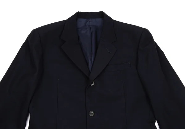 ジャンポールゴルチエ オムJean Paul GAULTIER HOMME ウールセットアップ 紺48 K-171525_003