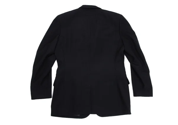 ジャンポールゴルチエ オムJean Paul GAULTIER HOMME ウールセットアップ 紺48 K-171525_012