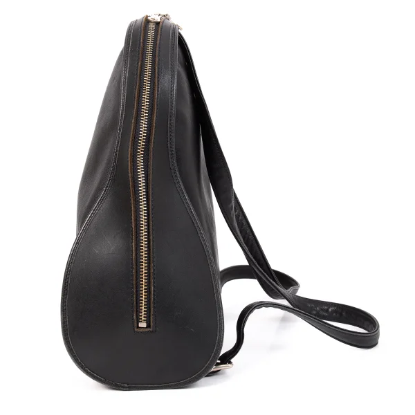 Y's Leather Curved Design Backpack K-171528_003