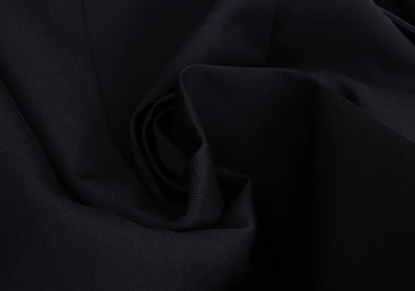 COMME des GARCONS Bonding Wool Belt Design Coat K-171534_018